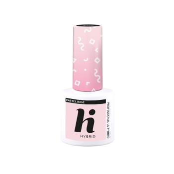 Hi Hybrid -  Baza do hybryd - Pastel Base - 5ml